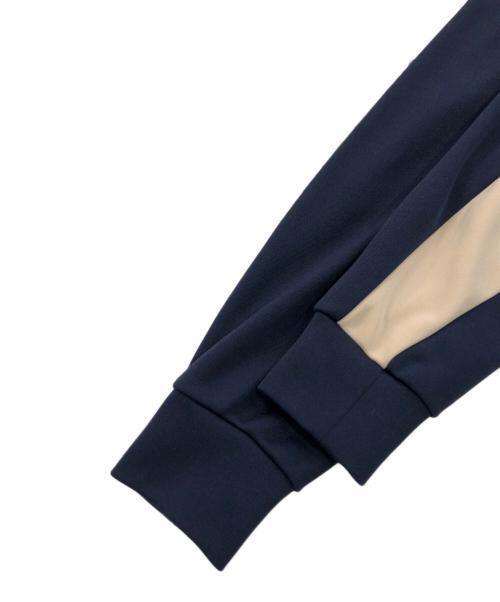 COMME des GARCONS HOMME PLUS（コムデギャルソンオムプリュス）COMME des GARCONS HOMME PLUS (コムデギャルソンオムプリュス) トラックジャケット ネイビー サイズ:-の古着・服飾アイテム