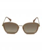 GUCCIグッチ）の古着「アジアンフィットサングラス」｜ピンク