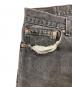 中古・古着 LEVI'S (リーバイス) 505ブラックデニムパンツ ブラック サイズ:SZIE 86cm (W34)：5000円