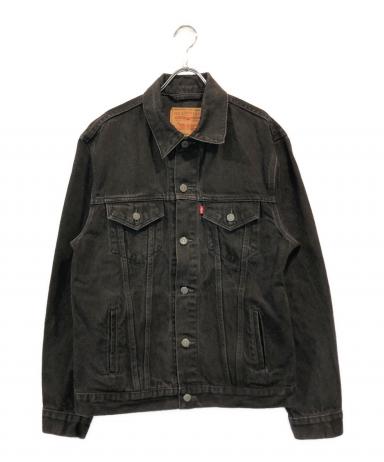 中古・古着通販】LEVI'S (リーバイス) 70589ブラックデニムジャケット
