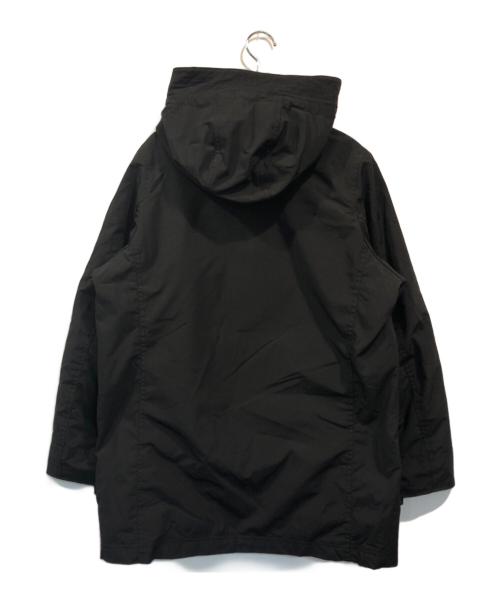 nano・universe（ナノ・ユニバース）nano・universe (ナノ・ユニバース) 「西川ダウン(R)」アークティックダウン ブラック サイズ:SIZE Sの古着・服飾アイテム