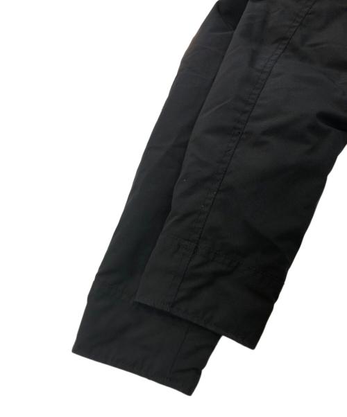 nano・universe（ナノ・ユニバース）nano・universe (ナノ・ユニバース) 「西川ダウン(R)」アークティックダウン ブラック サイズ:SIZE Sの古着・服飾アイテム