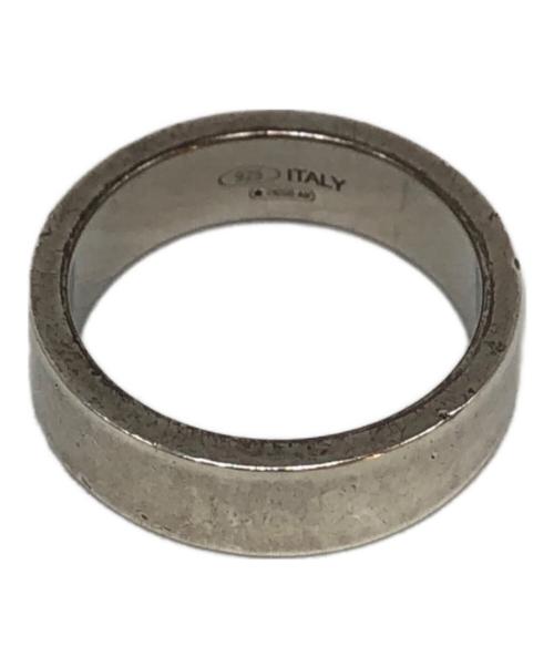 Maison Margiela（メゾンマルジェラ）Maison Margiela (メゾンマルジェラ) ロゴリング サイズ:17号の古着・服飾アイテム