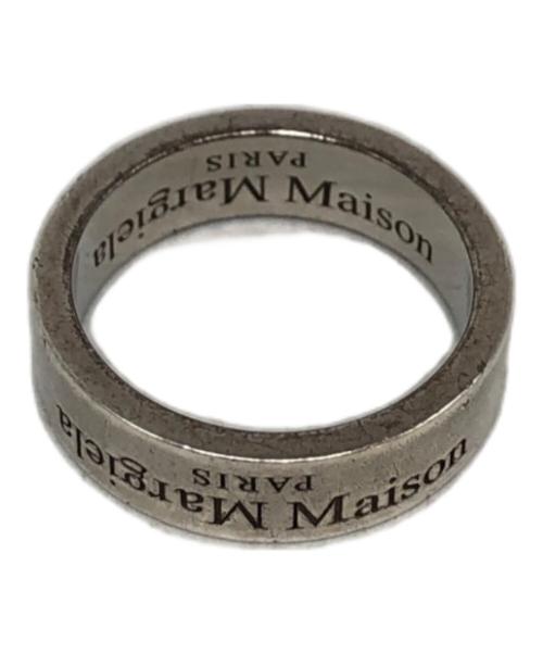 Maison Margiela（メゾンマルジェラ）Maison Margiela (メゾンマルジェラ) ロゴリング サイズ:17号の古着・服飾アイテム