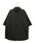 TEATORA（テアトラ）の古着「カートリッジシャツ」｜ブラック