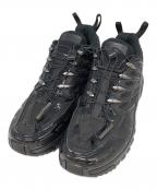 SALOMON×MM6 Maison Margielaサロモン×エムエムシックスメゾンマルジェラ）の古着「ACS PRO MM6」｜ブラック