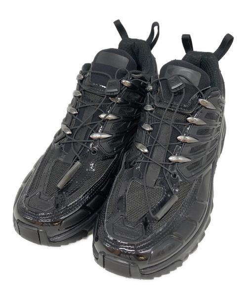 SALOMON（サロモン）SALOMON (サロモン) MM6 Maison Margiela (エムエムシックスメゾンマルジェラ) ACS PRO MM6 ブラック サイズ:SIZE 25cmの古着・服飾アイテム