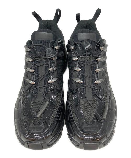 SALOMON（サロモン）SALOMON (サロモン) MM6 Maison Margiela (エムエムシックスメゾンマルジェラ) ACS PRO MM6 ブラック サイズ:SIZE 25cmの古着・服飾アイテム