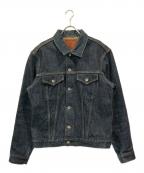 ONI DENIMオニデニム）の古着「20oz シークレットデニム 3rd TYPE JKT」｜インディゴ