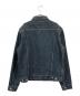 ONI DENIM (オニデニム) 20oz シークレットデニム 3rd TYPE JKT インディゴ サイズ:SIZE 42：20000円