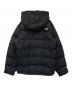 THE NORTH FACE (ザ ノース フェイス) ビレイヤーパーカ ネイビー サイズ:SIZE M：13000円
