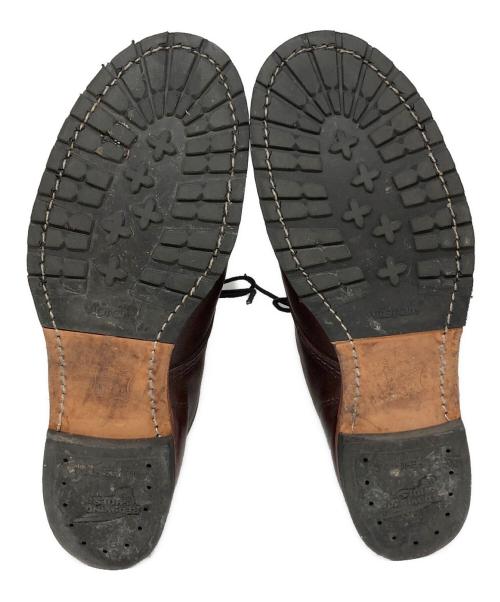 RED WING（レッドウィング）RED WING (レッドウィング) ベックマンブーツ ブラックチェリー ボルドー サイズ:SIZE US8.5 Dの古着・服飾アイテム
