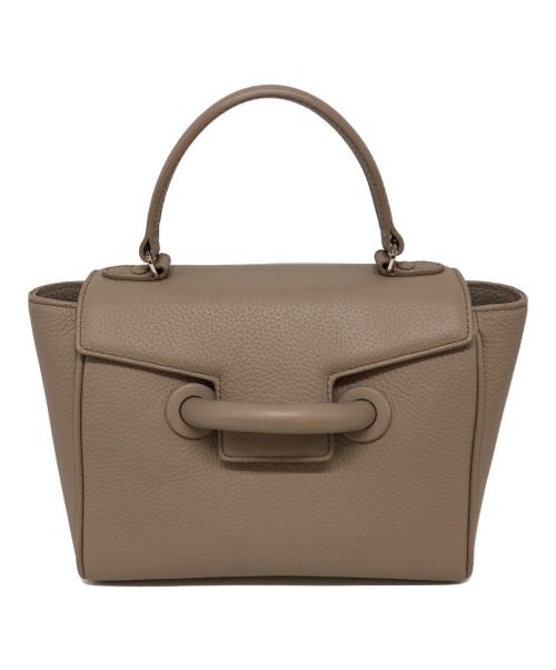 VASIC（ヴァジック）VASIC (ヴァジック) エバー2WAYバッグ ブラウンの古着・服飾アイテム