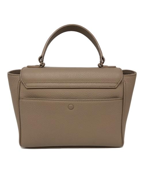 VASIC（ヴァジック）VASIC (ヴァジック) エバー2WAYバッグ ブラウンの古着・服飾アイテム