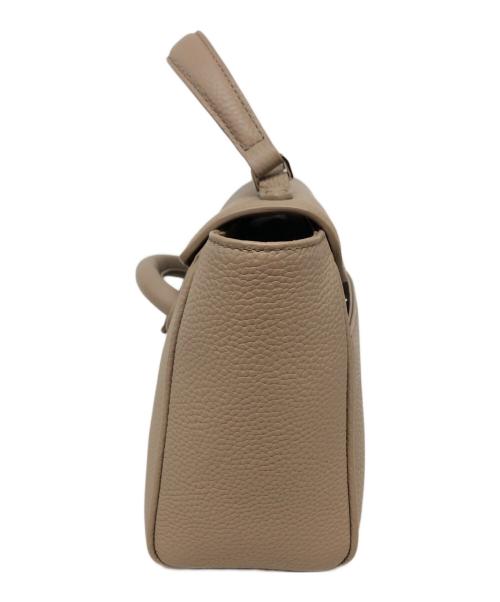 VASIC（ヴァジック）VASIC (ヴァジック) エバー2WAYバッグ ブラウンの古着・服飾アイテム