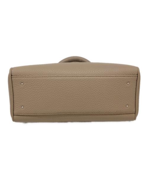 VASIC（ヴァジック）VASIC (ヴァジック) エバー2WAYバッグ ブラウンの古着・服飾アイテム