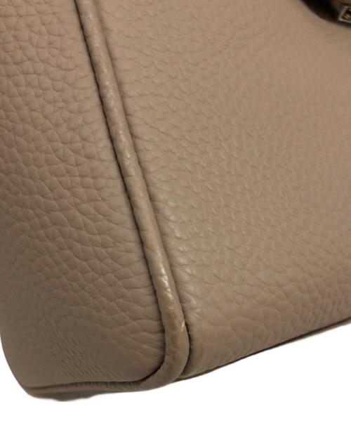 VASIC（ヴァジック）VASIC (ヴァジック) エバー2WAYバッグ ブラウンの古着・服飾アイテム