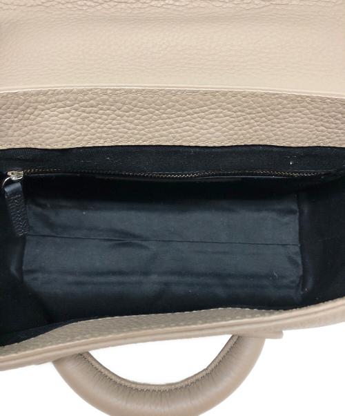 VASIC（ヴァジック）VASIC (ヴァジック) エバー2WAYバッグ ブラウンの古着・服飾アイテム