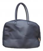 AWWアウ）の古着「ボストンバッグ」｜ネイビー