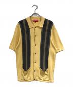 SUPREMEシュプリーム）の古着「13SS ポロセーター」｜イエロー