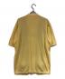 Supreme (シュプリーム) 13SS ポロセーター イエロー サイズ:SIZE M：7000円
