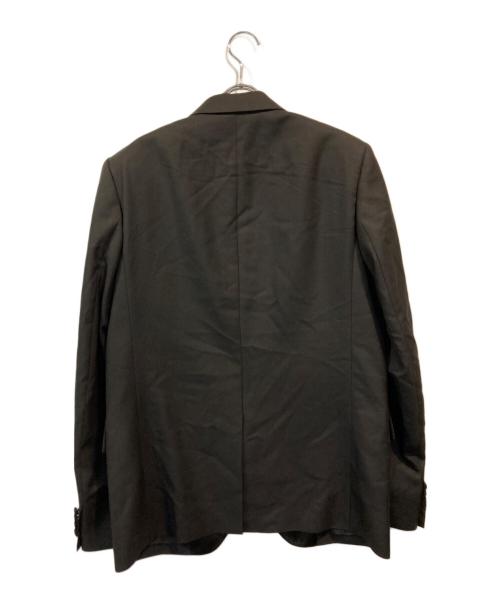HELMUT LANG（ヘルムートラング）HELMUT LANG (ヘルムートラング) テーラードジャケット ブラック サイズ:38の古着・服飾アイテム