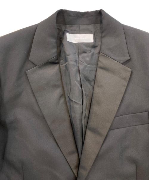HELMUT LANG（ヘルムートラング）HELMUT LANG (ヘルムートラング) テーラードジャケット ブラック サイズ:38の古着・服飾アイテム