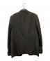 HELMUT LANG (ヘルムートラング) テーラードジャケット ブラック サイズ:38：9000円