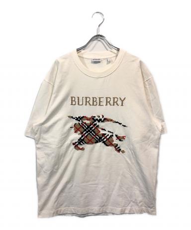 バーバリー Burberry EKD Tシャツ 中古・古着通販】BURBERRY