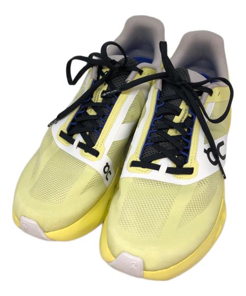 on（オン）On (オン) クラウドサーファーNext Z5 イエロー サイズ:SIZE 27.5cmの古着・服飾アイテム