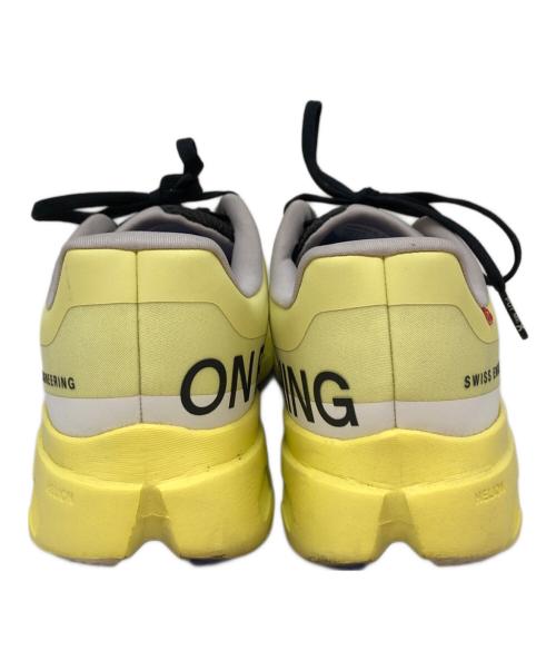 on（オン）On (オン) クラウドサーファーNext Z5 イエロー サイズ:SIZE 27.5cmの古着・服飾アイテム