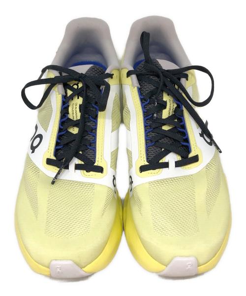 on（オン）On (オン) クラウドサーファーNext Z5 イエロー サイズ:SIZE 27.5cmの古着・服飾アイテム