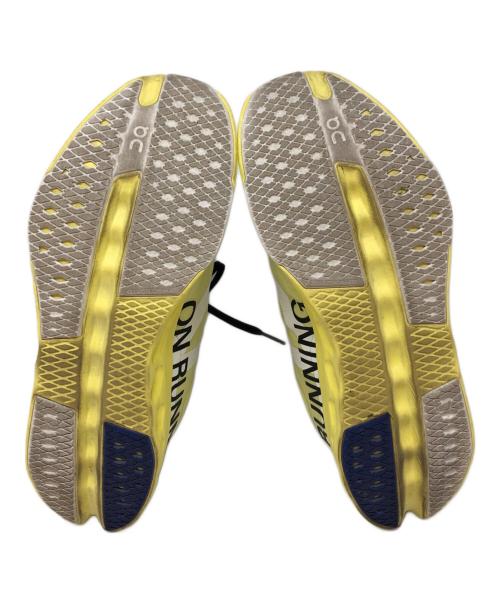 on（オン）On (オン) クラウドサーファーNext Z5 イエロー サイズ:SIZE 27.5cmの古着・服飾アイテム