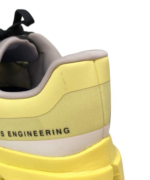 on（オン）On (オン) クラウドサーファーNext Z5 イエロー サイズ:SIZE 27.5cmの古着・服飾アイテム