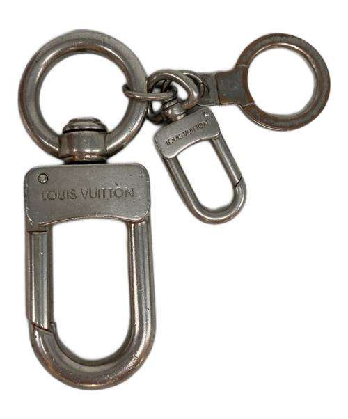 LOUIS VUITTON（ルイ ヴィトン）LOUIS VUITTON (ルイ ヴィトン) アノクレ ムスクトンXL キーリング シルバーの古着・服飾アイテム
