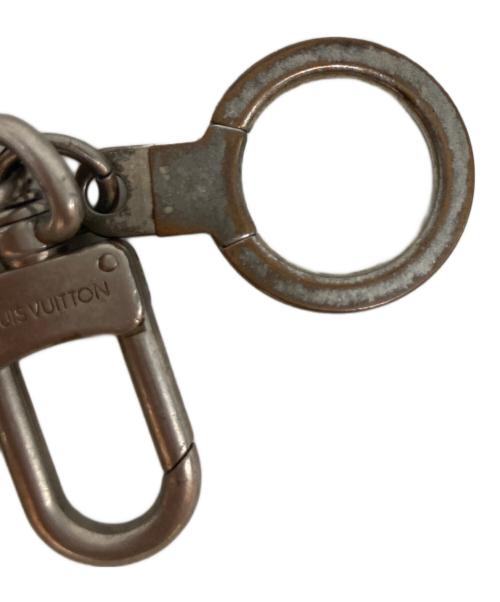 LOUIS VUITTON（ルイ ヴィトン）LOUIS VUITTON (ルイ ヴィトン) アノクレ ムスクトンXL キーリング シルバーの古着・服飾アイテム