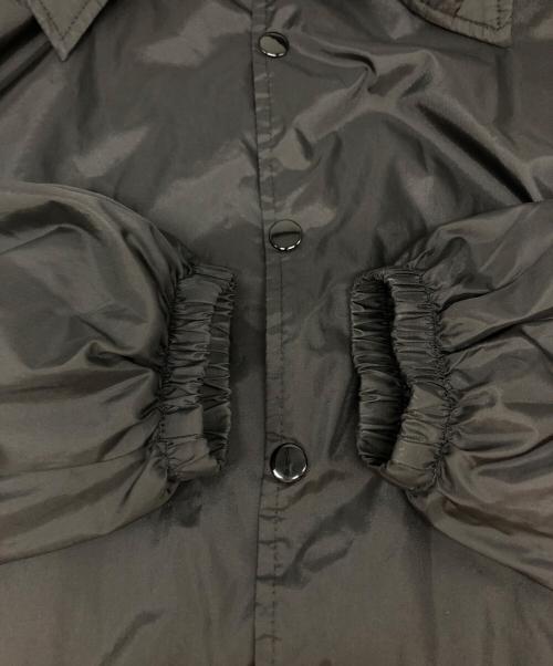 CDG（シーディージー）CDG (シーディージー) バックプリントコーチジャケット ブラック サイズ:XLの古着・服飾アイテム