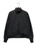 FRED PERRYフレッドペリー）の古着「Reissues Made In England Harrington Jacket」｜ブラック