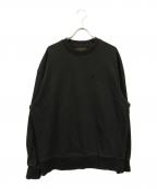 Y-3ワイスリー）の古着「FT CREW SWEAT」｜ブラック