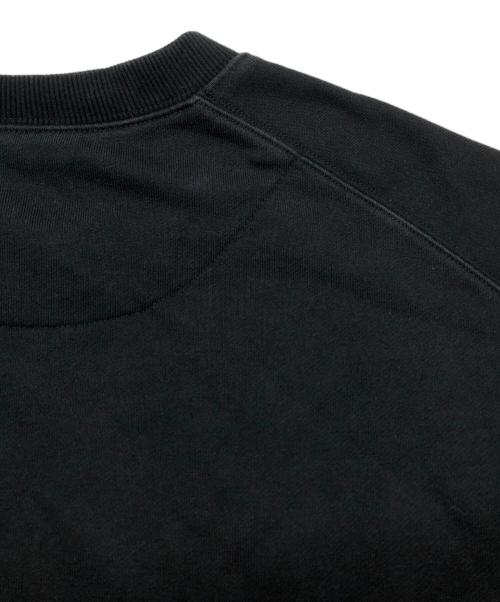 Y-3（ワイスリー）Y-3 (ワイスリー) FT CREW SWEAT ブラック サイズ:Sの古着・服飾アイテム