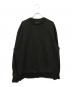 Y-3（ワイスリー）の古着「FT CREW SWEAT」｜ブラック