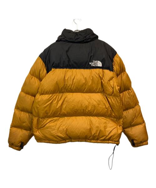 THE NORTH FACE（ザ ノース フェイス）THE NORTH FACE (ザ ノース フェイス) 1996 Retro Nuptse Jacket オレンジ サイズ:XLの古着・服飾アイテム