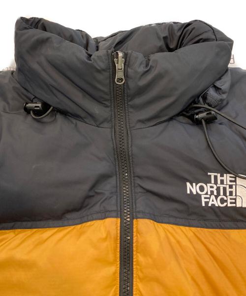 THE NORTH FACE（ザ ノース フェイス）THE NORTH FACE (ザ ノース フェイス) 1996 Retro Nuptse Jacket オレンジ サイズ:XLの古着・服飾アイテム