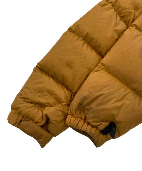 THE NORTH FACE（ザ ノース フェイス）THE NORTH FACE (ザ ノース フェイス) 1996 Retro Nuptse Jacket オレンジ サイズ:XLの古着・服飾アイテム