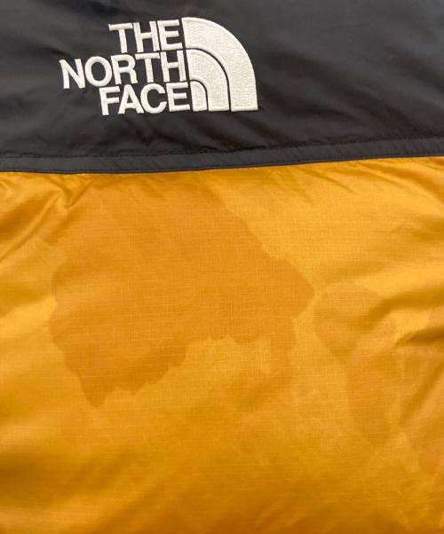 THE NORTH FACE（ザ ノース フェイス）THE NORTH FACE (ザ ノース フェイス) 1996 Retro Nuptse Jacket オレンジ サイズ:XLの古着・服飾アイテム