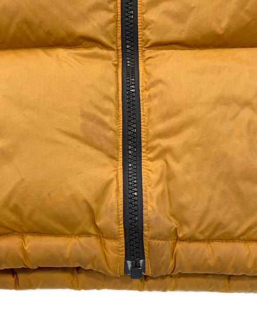 THE NORTH FACE（ザ ノース フェイス）THE NORTH FACE (ザ ノース フェイス) 1996 Retro Nuptse Jacket オレンジ サイズ:XLの古着・服飾アイテム