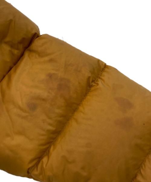 THE NORTH FACE（ザ ノース フェイス）THE NORTH FACE (ザ ノース フェイス) 1996 Retro Nuptse Jacket オレンジ サイズ:XLの古着・服飾アイテム