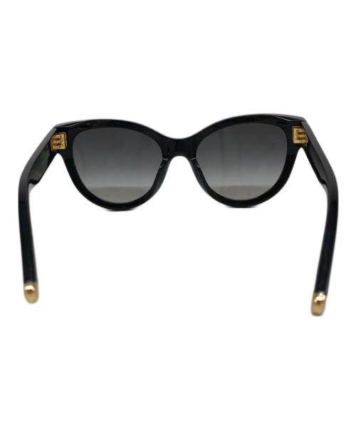 LOUIS VUITTON（ルイ ヴィトン）LOUIS VUITTON (ルイ ヴィトン) サングラス・マイ モノグラム・ソフト・キャットアイ ブラック サイズ:56?19の古着・服飾アイテム