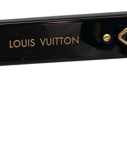 LOUIS VUITTON（ルイ ヴィトン）LOUIS VUITTON (ルイ ヴィトン) サングラス・マイ モノグラム・ソフト・キャットアイ ブラック サイズ:56?19の古着・服飾アイテム