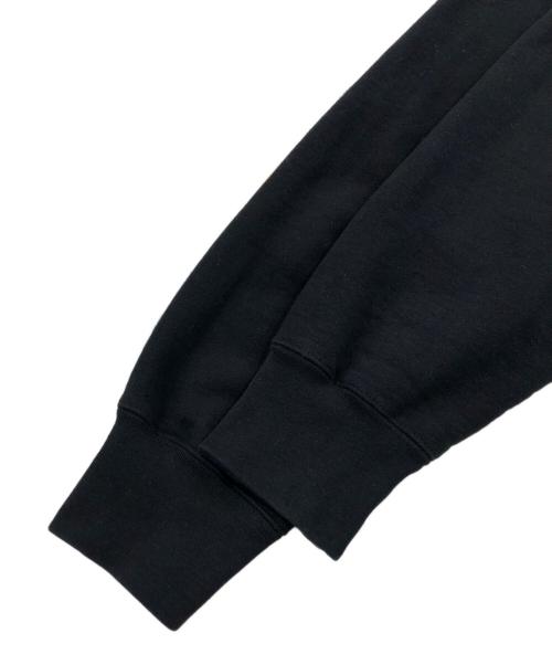 SUPREME（シュプリーム）Supreme (シュプリーム) Box Logo Crewneck ブラック×レッド サイズ:Mの古着・服飾アイテム